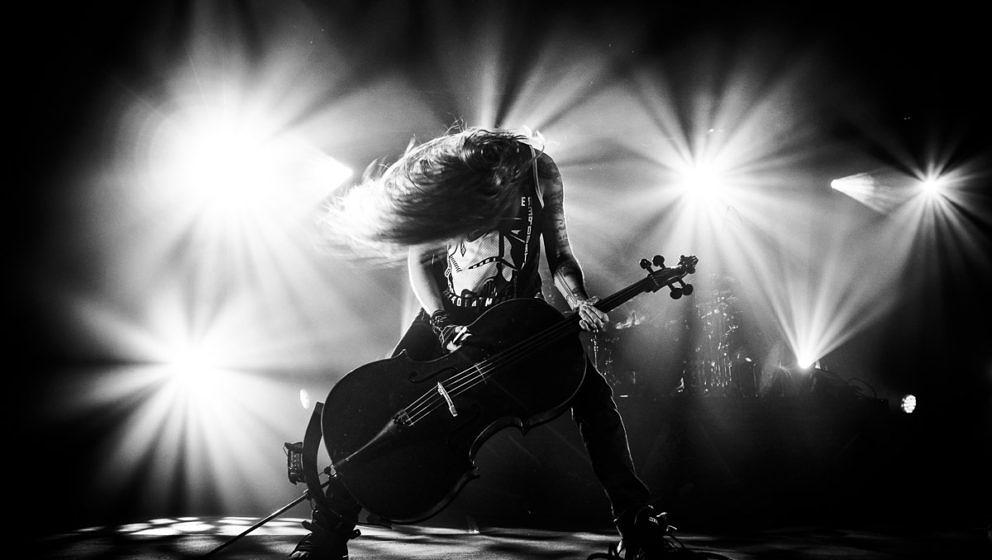 METAL HAMMER PARADISE 2016: Apocalyptica