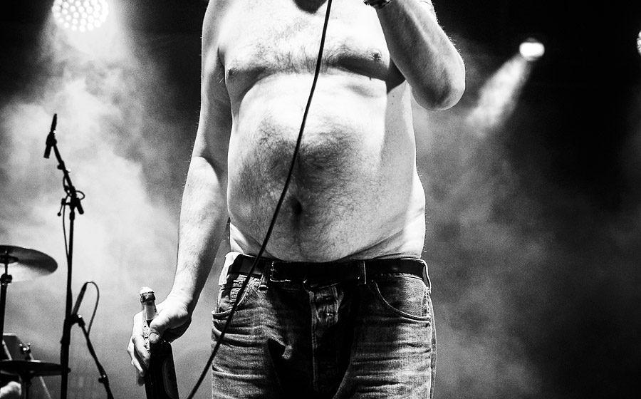 METAL HAMMER PARADISE 2016: Kassierer