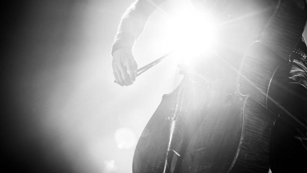 METAL HAMMER PARADISE 2016: Apocalyptica