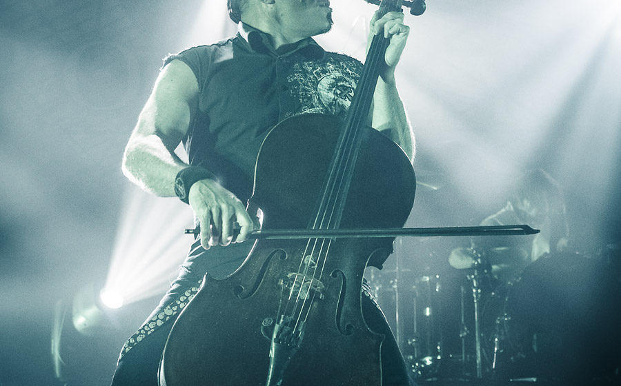 METAL HAMMER PARADISE 2016: Apocalyptica