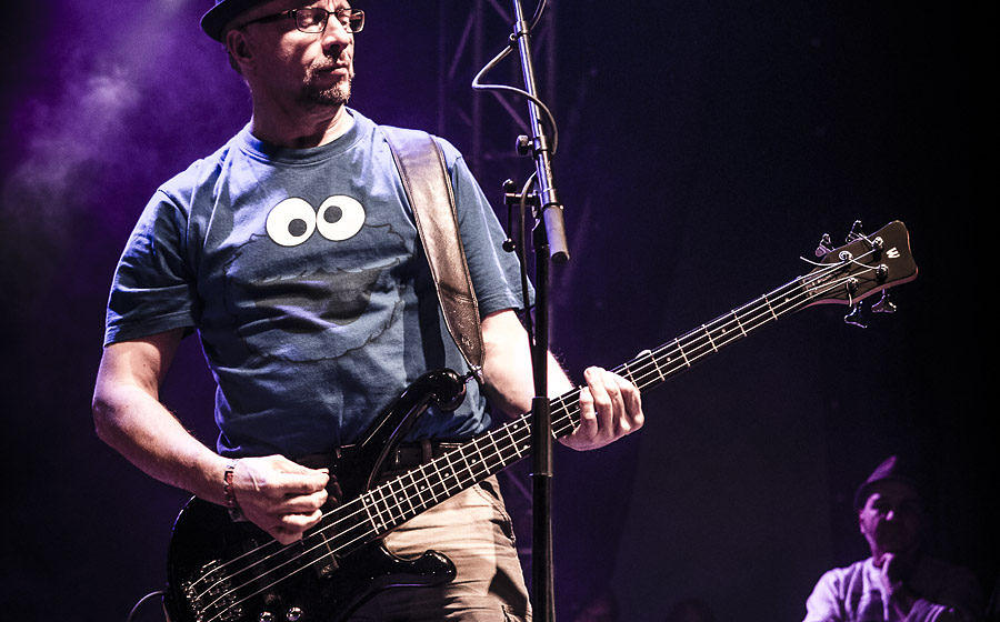 METAL HAMMER PARADISE 2016: Kassierer