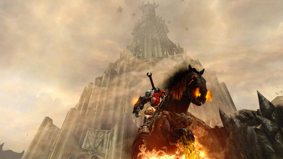 Darksiders: Warmastered Edition