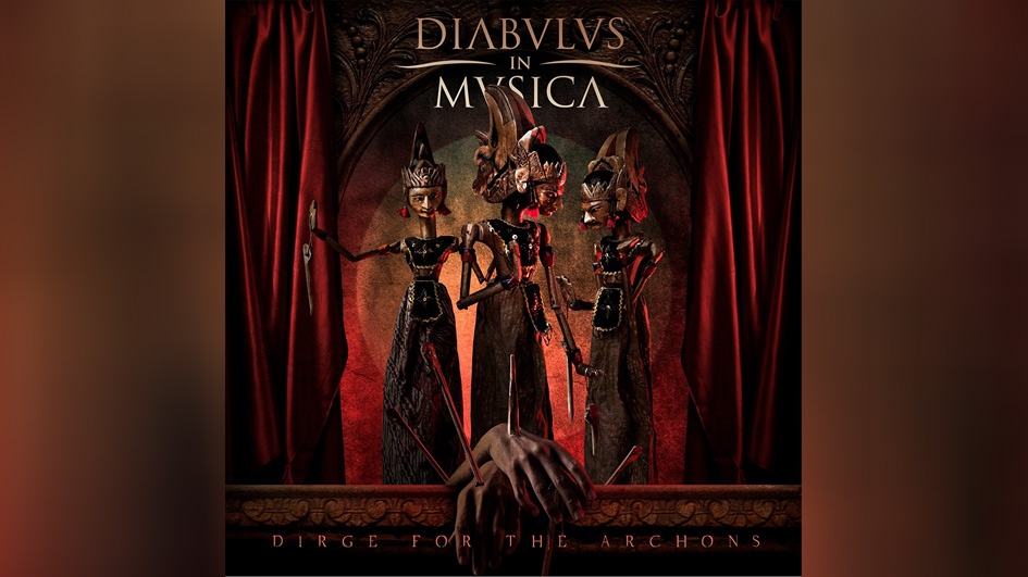 Diabulus In Musica DIRGE FOR THE ARCHONS
