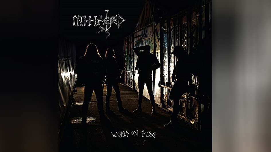 Initiated WORLD ON FIRE