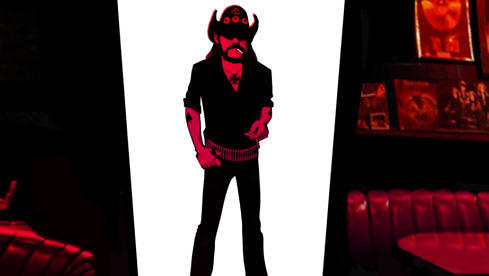 Ein Tribut an Lemmy: Das neue Metallica-Video zu ‘Murder One’