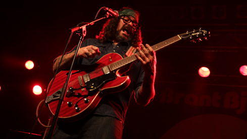 Brant Bjork, 17.11.16, Live Music Hall, Köln