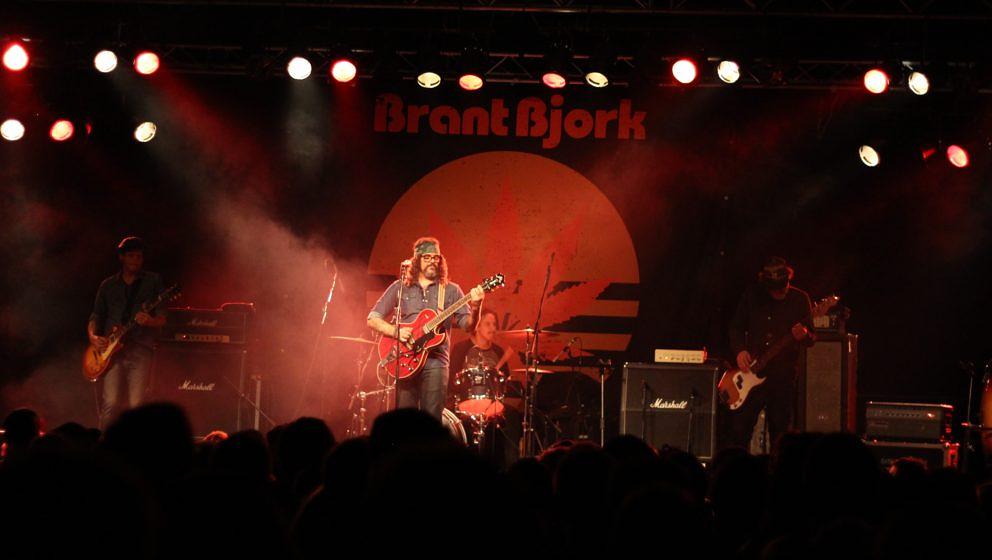 Brant Bjork, 17.11.16, Live Music Hall, Köln