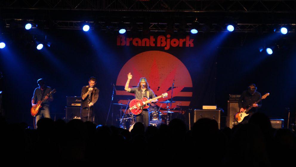 Brant Bjork, 17.11.16, Live Music Hall, Köln