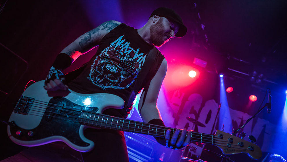 Nim Vind @ Hirsch Nürnberg, 17.11.2016