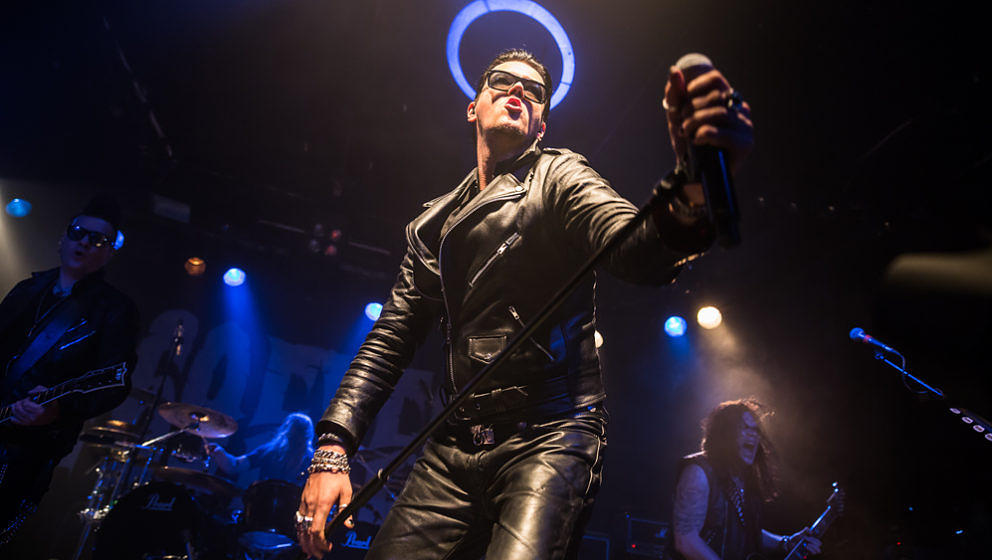 The 69 Eyes @ Hirsch Nürnberg, 17.11.2016