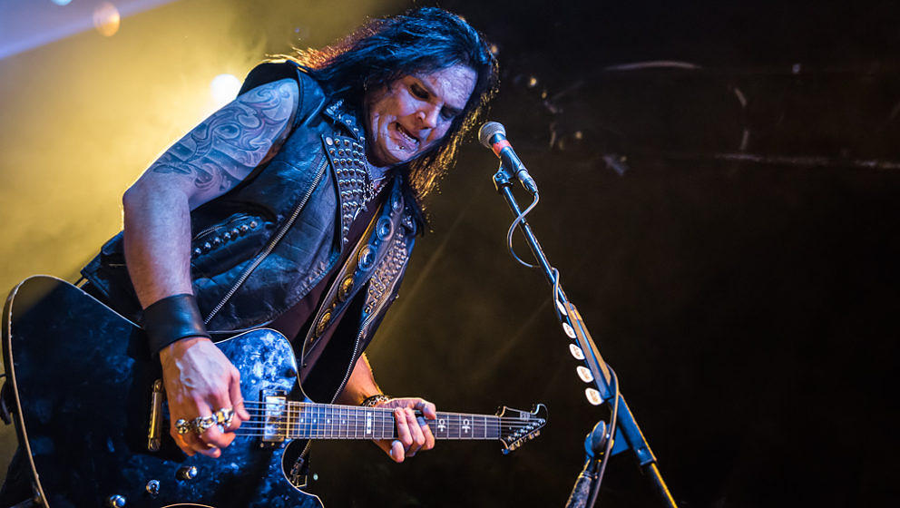 The 69 Eyes @ Hirsch Nürnberg, 17.11.2016