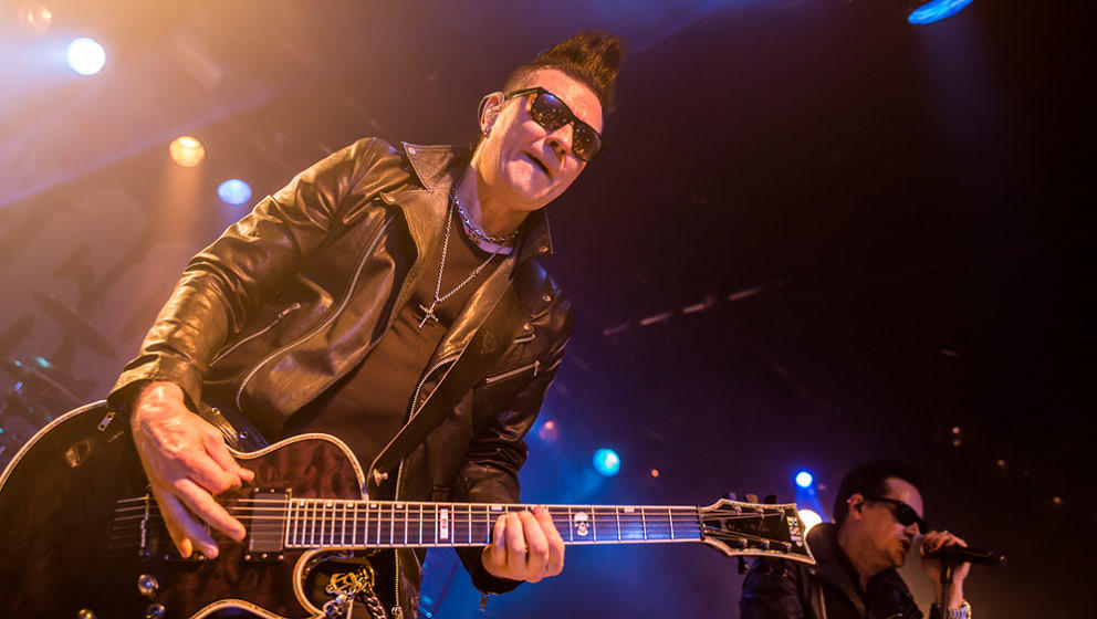 The 69 Eyes @ Hirsch Nürnberg, 17.11.2016