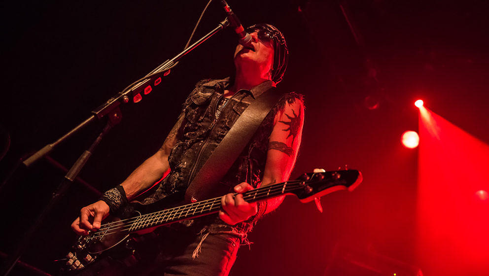 The 69 Eyes @ Hirsch Nürnberg, 17.11.2016