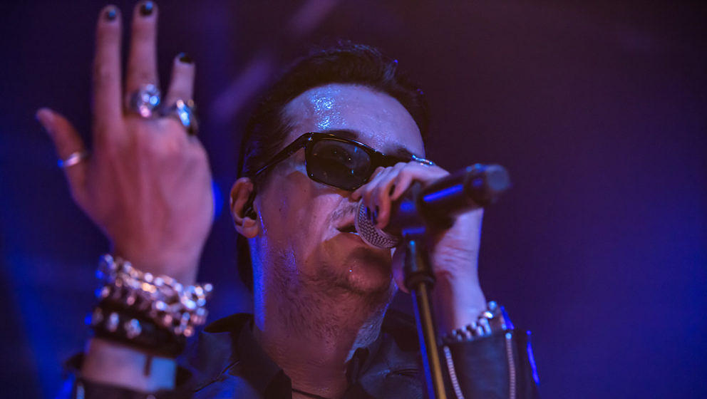 The 69 Eyes @ Hirsch Nürnberg, 17.11.2016