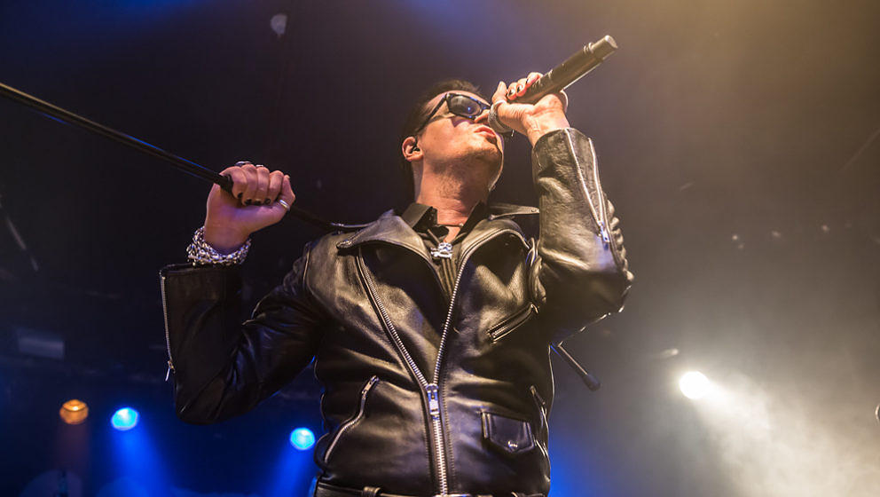 The 69 Eyes @ Hirsch Nürnberg, 17.11.2016