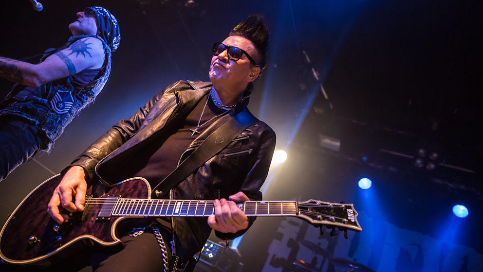 The 69 Eyes @ Hirsch Nürnberg, 17.11.2016