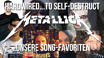 Die Redaktion nennt ihre Lieblingssongs von HARDWIRED...TO SELF-DESTRUCT!