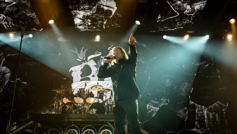 Böhse Onkelz - Hans Martin Schleyer-Halle  27.11.2016