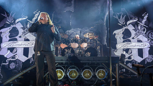 Böhse Onkelz - Hans Martin Schleyer-Halle  27.11.2016