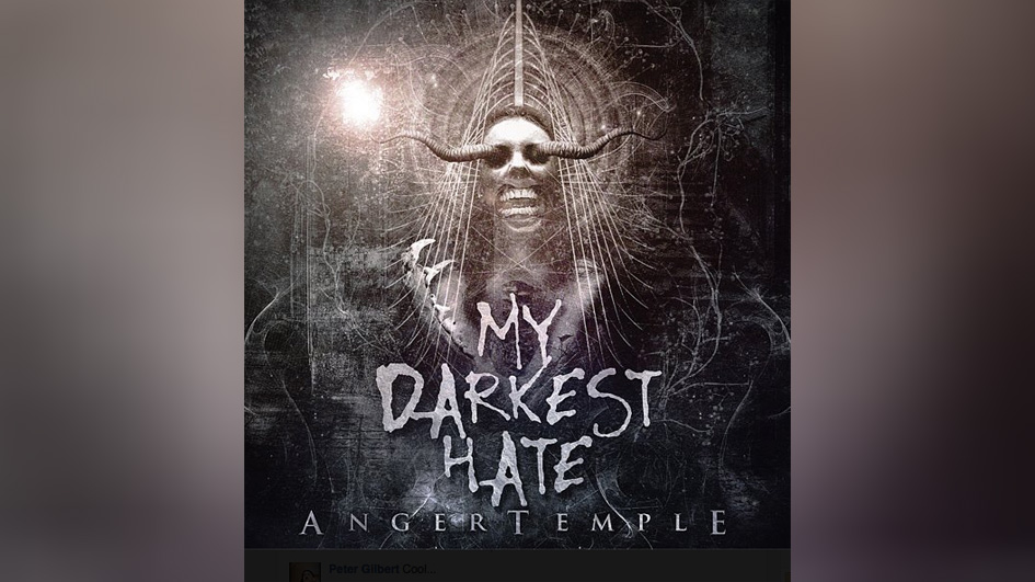 My Darkest Hate ANGERTEMPLE