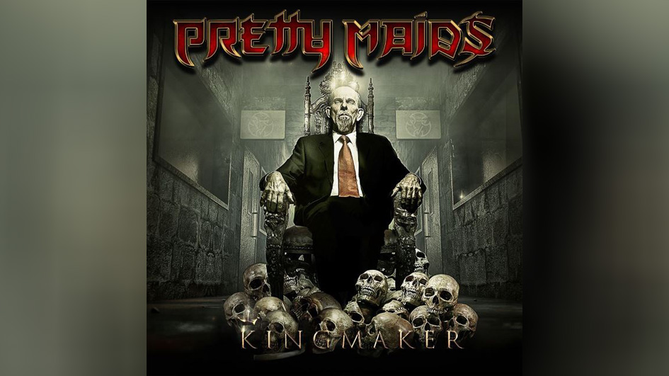 Pretty Maids KINGMAKER