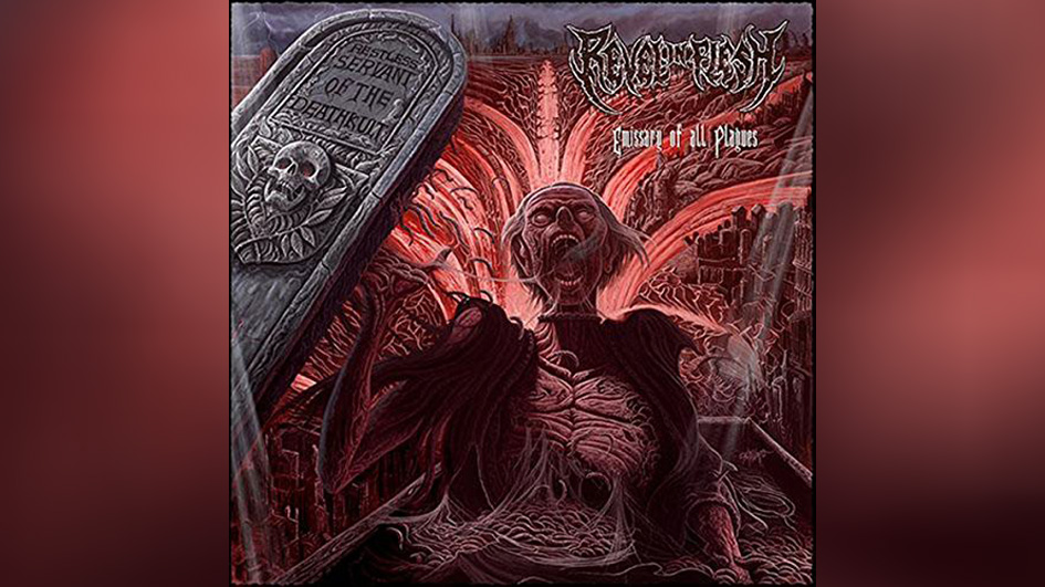 Revel In Flesh EMISSARY OF ALL PLAGUES