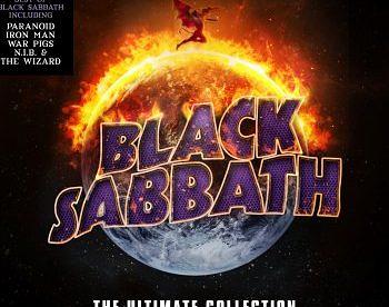 Black Sabbath THE ULTIMATE COLLECTION