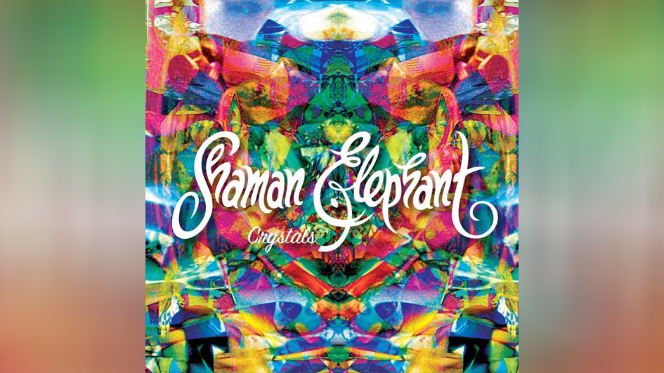 Shaman Elephant CRYSTALS