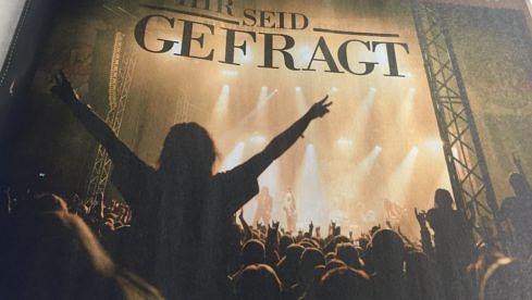 METAL HAMMER Poll 2016