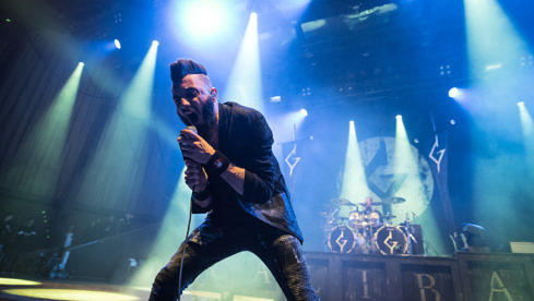 Caliban - Knockdown 2016