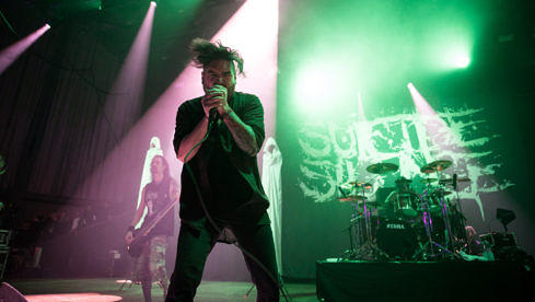 Suicide Silence - Knockdown 2016