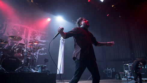 Suicide Silence - Knockdown 2016