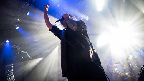 Suicide Silence - Knockdown 2016