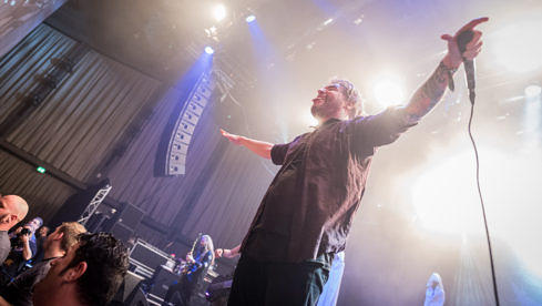 Suicide Silence - Knockdown 2016