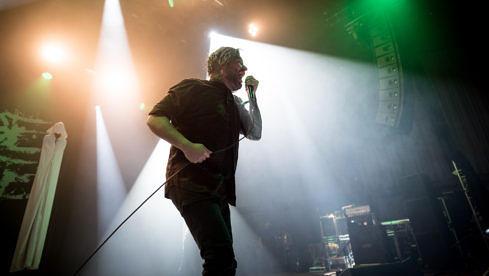 Suicide Silence - Knockdown 2016