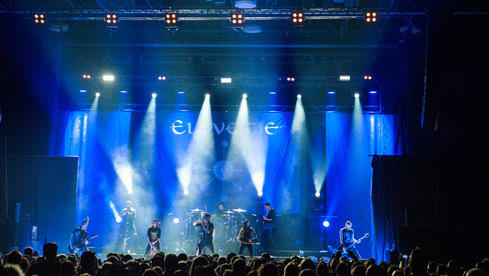 Eluveitie, Eisheilige Nacht, Bochum, Ruhrcongress