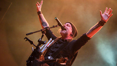 Eluveitie, Eisheilige Nacht, Bochum, Ruhrcongress