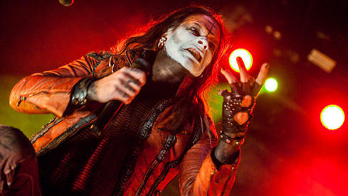 Lord Of The Lost, Eisheilige Nacht, Bochum, Ruhrcongress