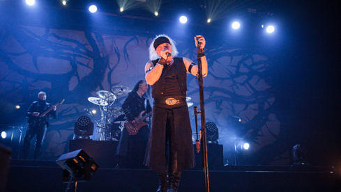 Subway To Sally, Eisheilige Nacht, Bochum, Ruhrcongress