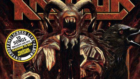 Kreator LIVE ANTICHRIST