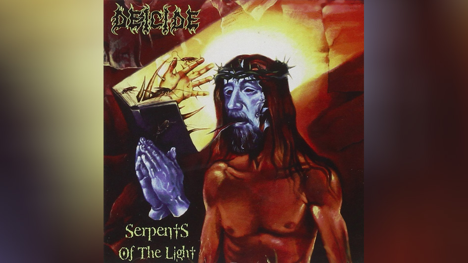 Deicide SERPENTS OF THE LIGHT
