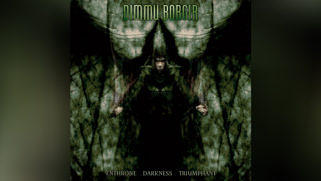 Dimmu Borgir ENTHRONE DARKNESS TRIUMPHANT