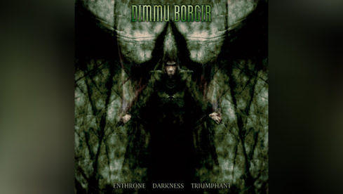 Dimmu Borgir ENTHRONE DARKNESS TRIUMPHANT