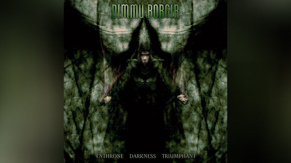Dimmu Borgir ENTHRONE DARKNESS TRIUMPHANT