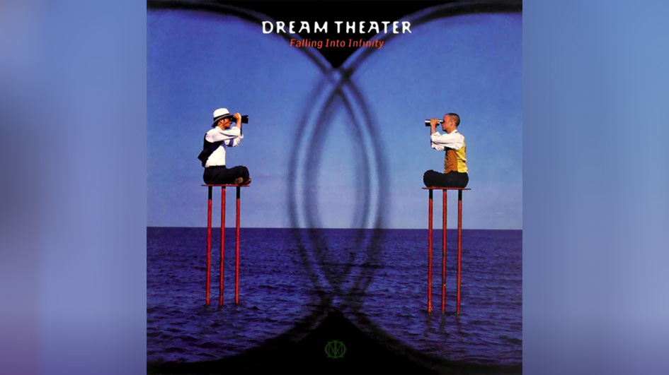 Dream Theater FALLING INTO INFINITY