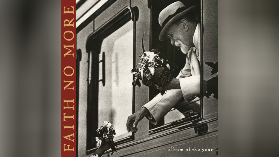 Faith No More ALBUM OF THE YEAR