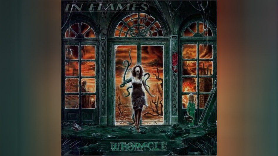 In Flames WHORACLE