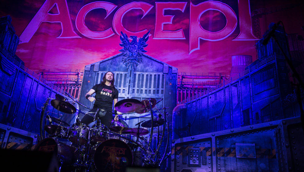 Accept @ Koenig Pilsener Arena, Januar 2017