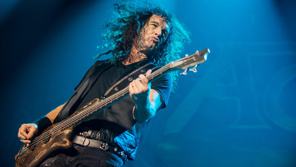 Accept @ Koenig Pilsener Arena, Januar 2017