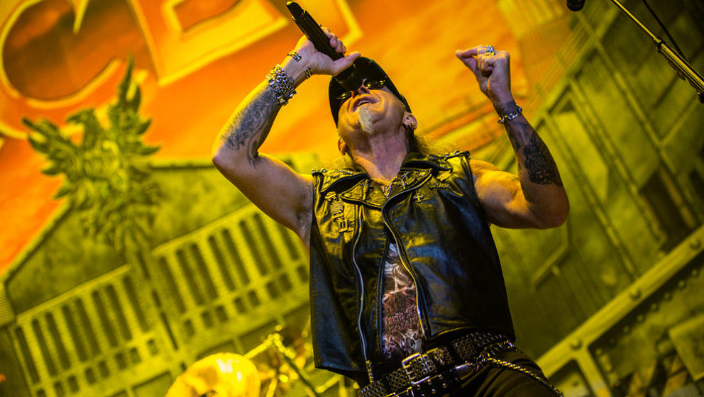 Accept @ Koenig Pilsener Arena, Januar 2017